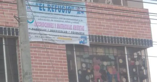 LICEO PSICOPEDAGOGICO EL REFUGIO CALLE 46 CON 1 LICEO PSICOPEDAGOGICO EL REFUGIO CALLE 46 CON 1